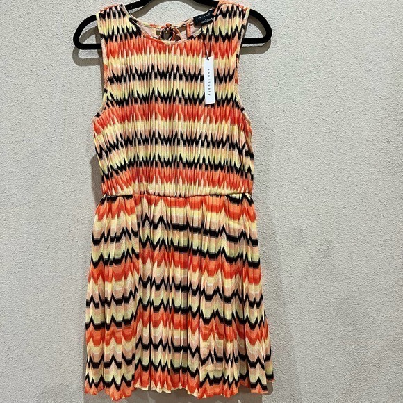 Sanctuary Womens Dress Size Large  Summer‎ Crochet Mini Dress - Picture 1 of 5